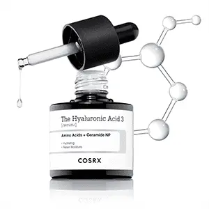 The Hyaluronic Acid 3